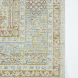 Alternative view of Momeni Isabella ISA-8 Ivory Area Rug
