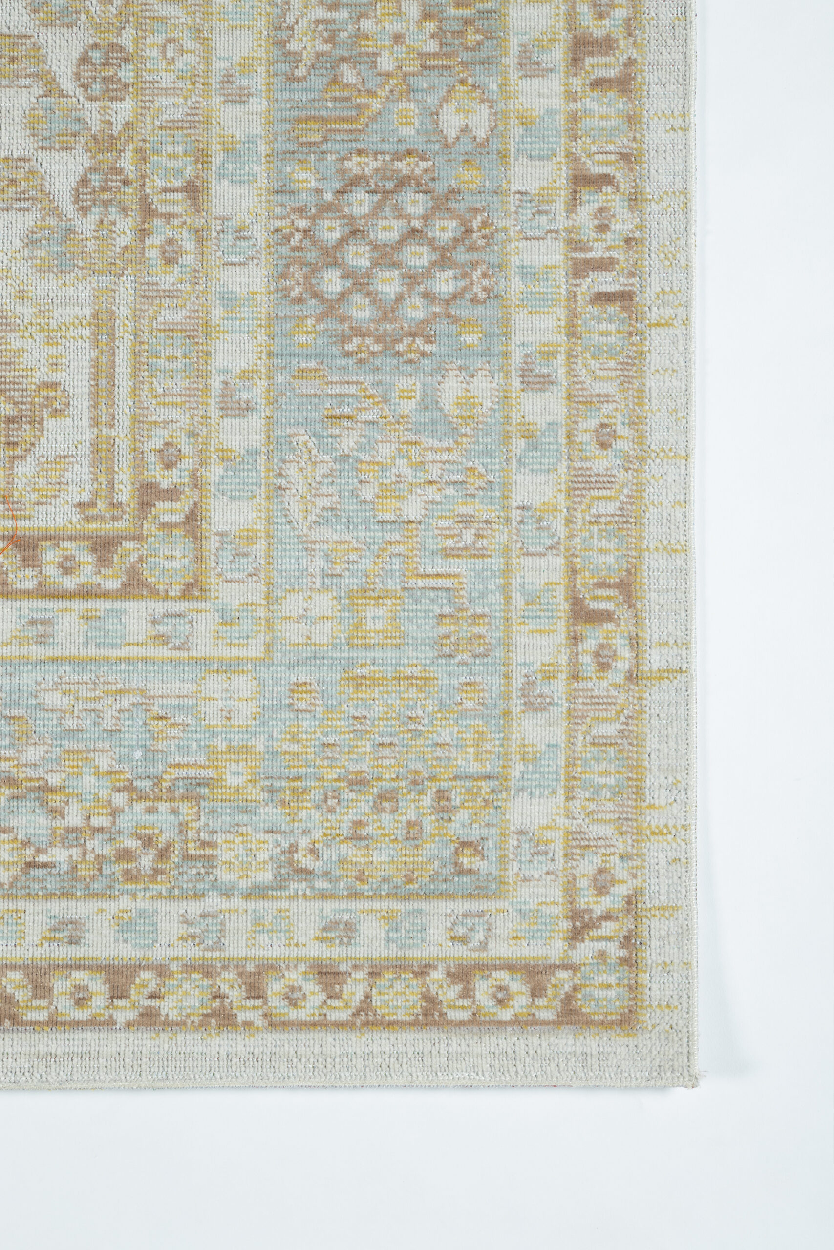 Momeni Isabella ISA-8 Ivory Area Rug - Image 2