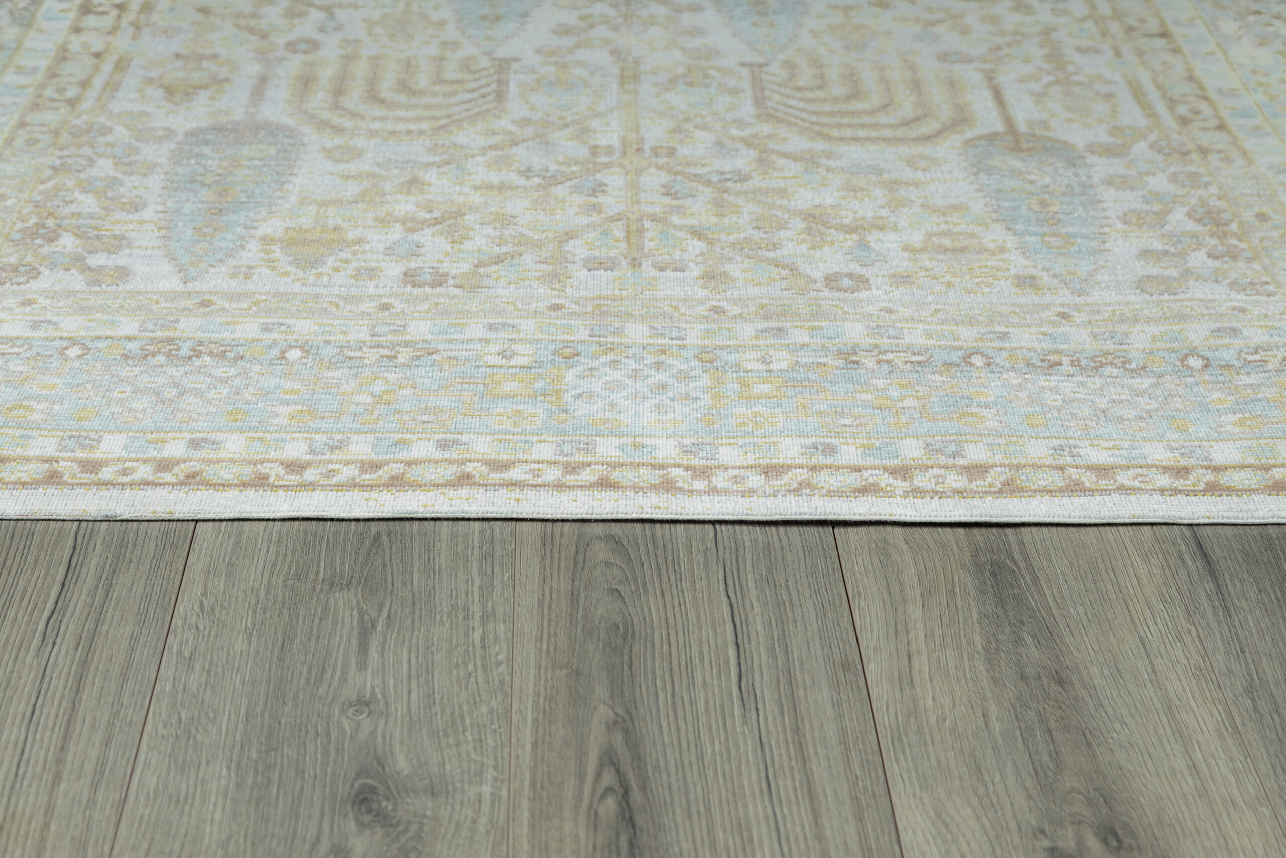 Momeni Isabella ISA-8 Ivory Area Rug - Image 3