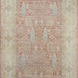 Momeni Isabella ISA-8 Pink Area Rug