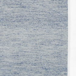 Alternative view of Momeni James JAM-1 Light Blue Area Rug