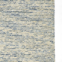 Alternative view of Momeni Jax JAX-1 Blue Area Rug