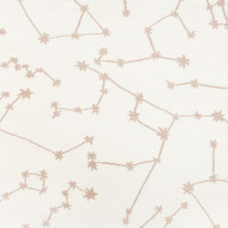 Novogratz Jem JEM-1 Ivory Area Rug