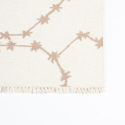 Alternative view of Novogratz Jem JEM-1 Ivory Area Rug