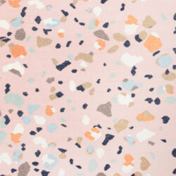 Novogratz Jem JEM-2 Pink Area Rug