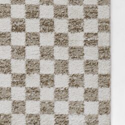 Alternative view of Novogratz Kaia KAI-1 Beige Area Rug