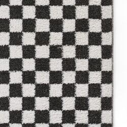 Alternative view of Novogratz Kaia KAI-1 Black Area Rug