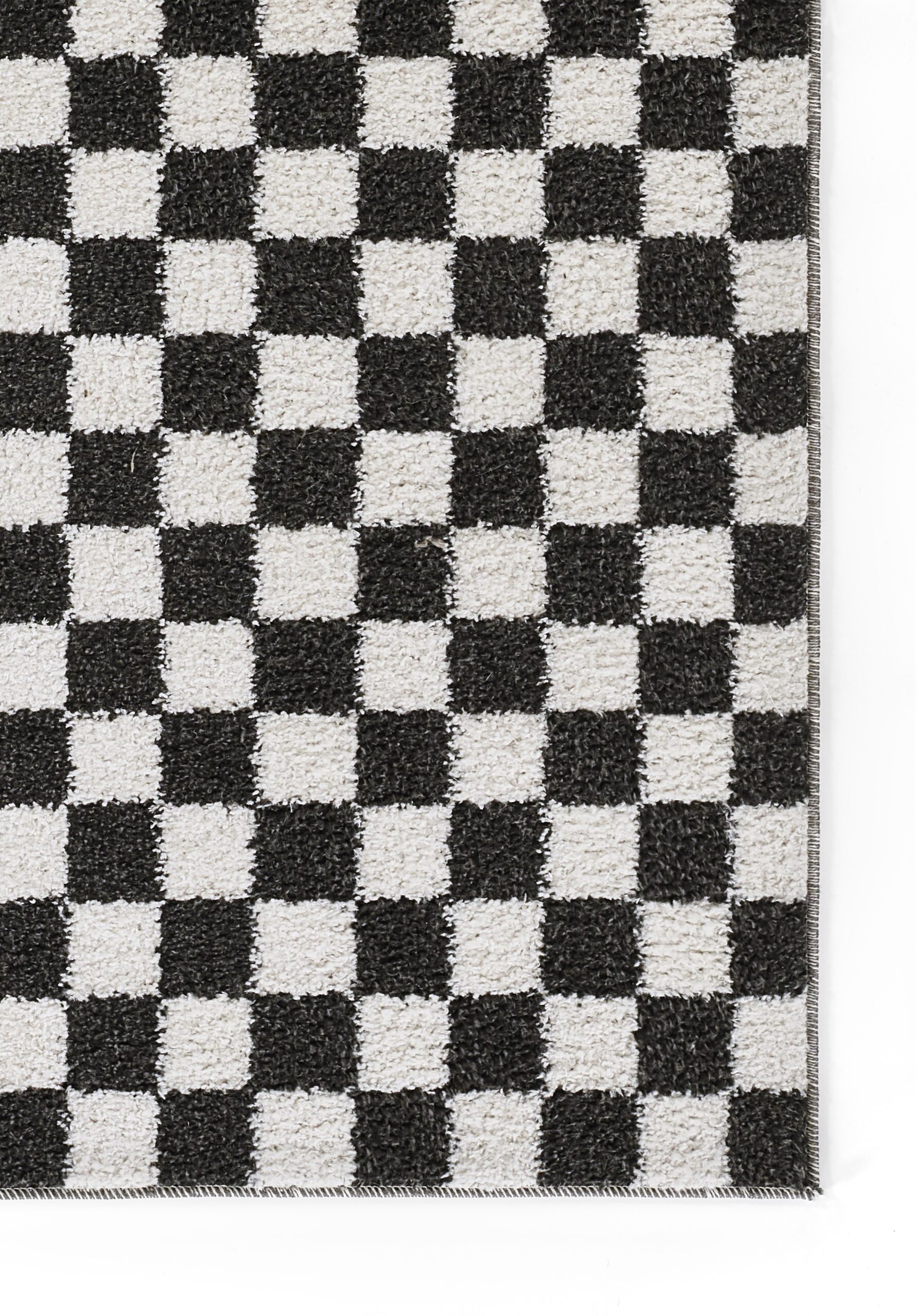 Novogratz Kaia KAI-1 Black Area Rug - Image 2