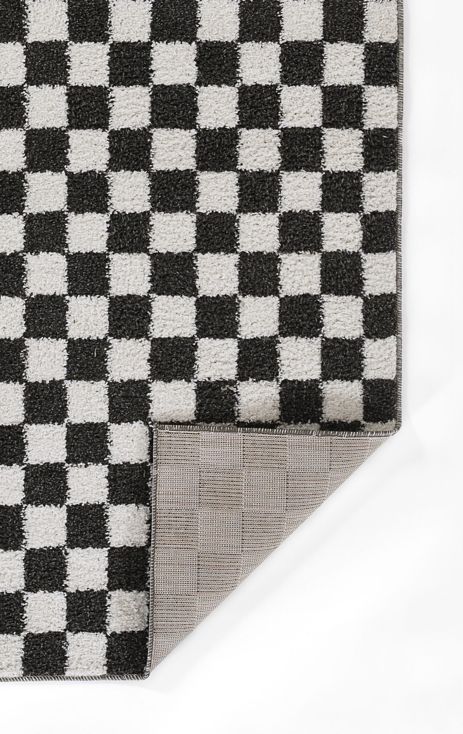 Novogratz Kaia KAI-1 Black Area Rug - Image 3