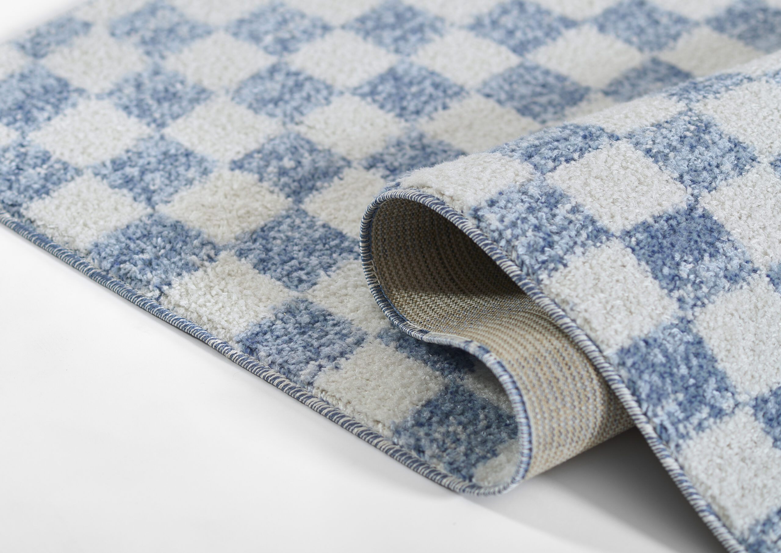Novogratz Kaia KAI-1 Blue Area Rug - Image 6