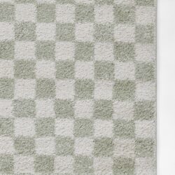 Alternative view of Novogratz Kaia KAI-1 Green Area Rug