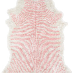 Novogratz Kalahari KAL-1 Pink Area Rug