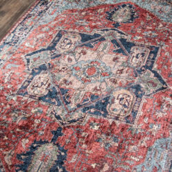Alternative view of Momeni Karachi KAR-3 Multi Area Rug