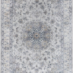 Momeni Karachi KAR-7 Grey Area Rug