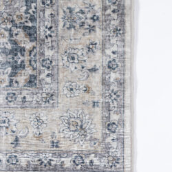 Alternative view of Momeni Karachi KAR-7 Grey Area Rug