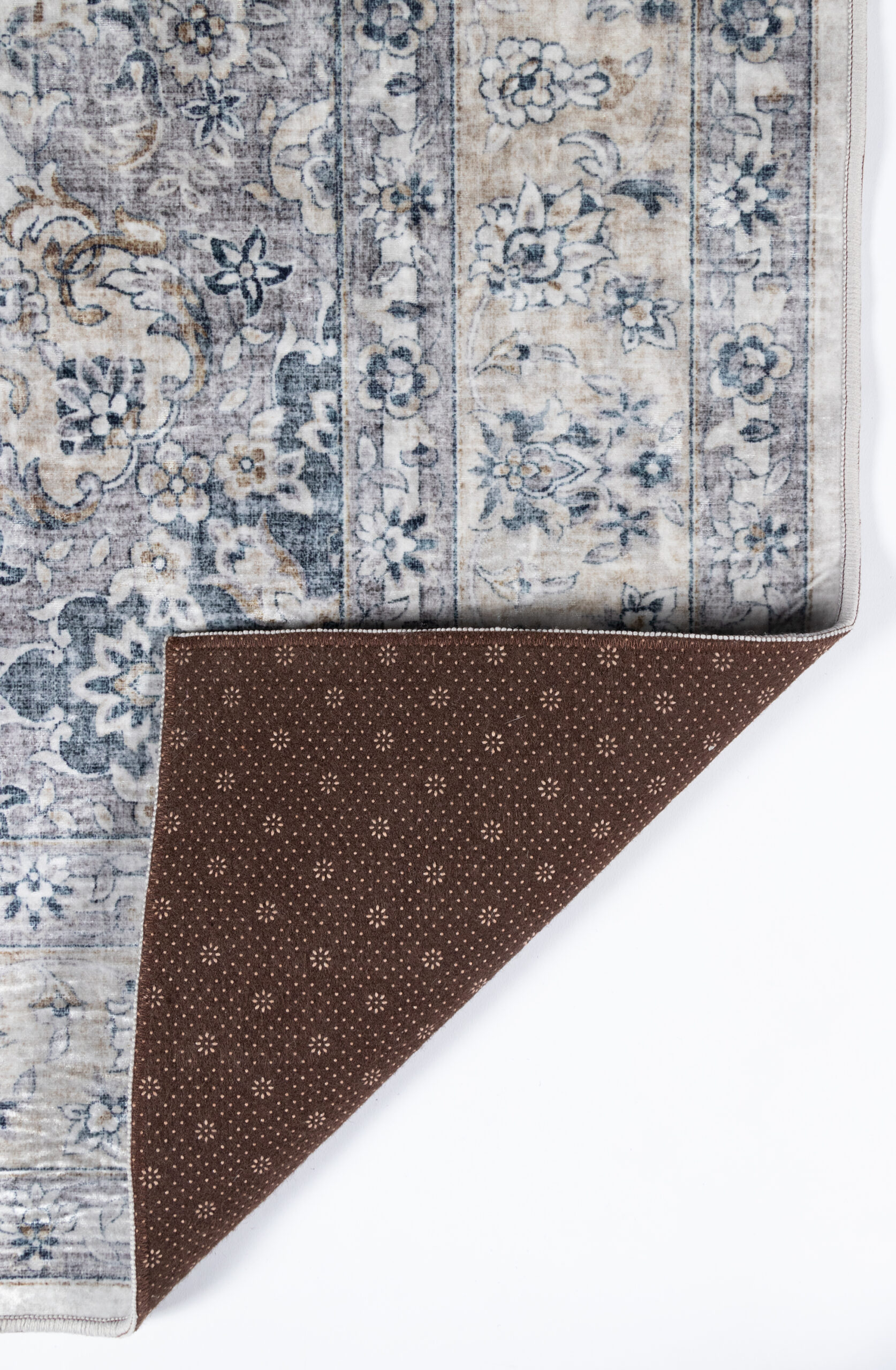 Momeni Karachi KAR-7 Grey Area Rug - Image 6