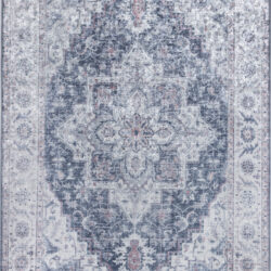Momeni Karachi KAR-8 Grey Area Rug