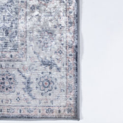 Alternative view of Momeni Karachi KAR-8 Grey Area Rug