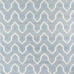 Erin Gates Langdon LGD-1 Blue Area Rug