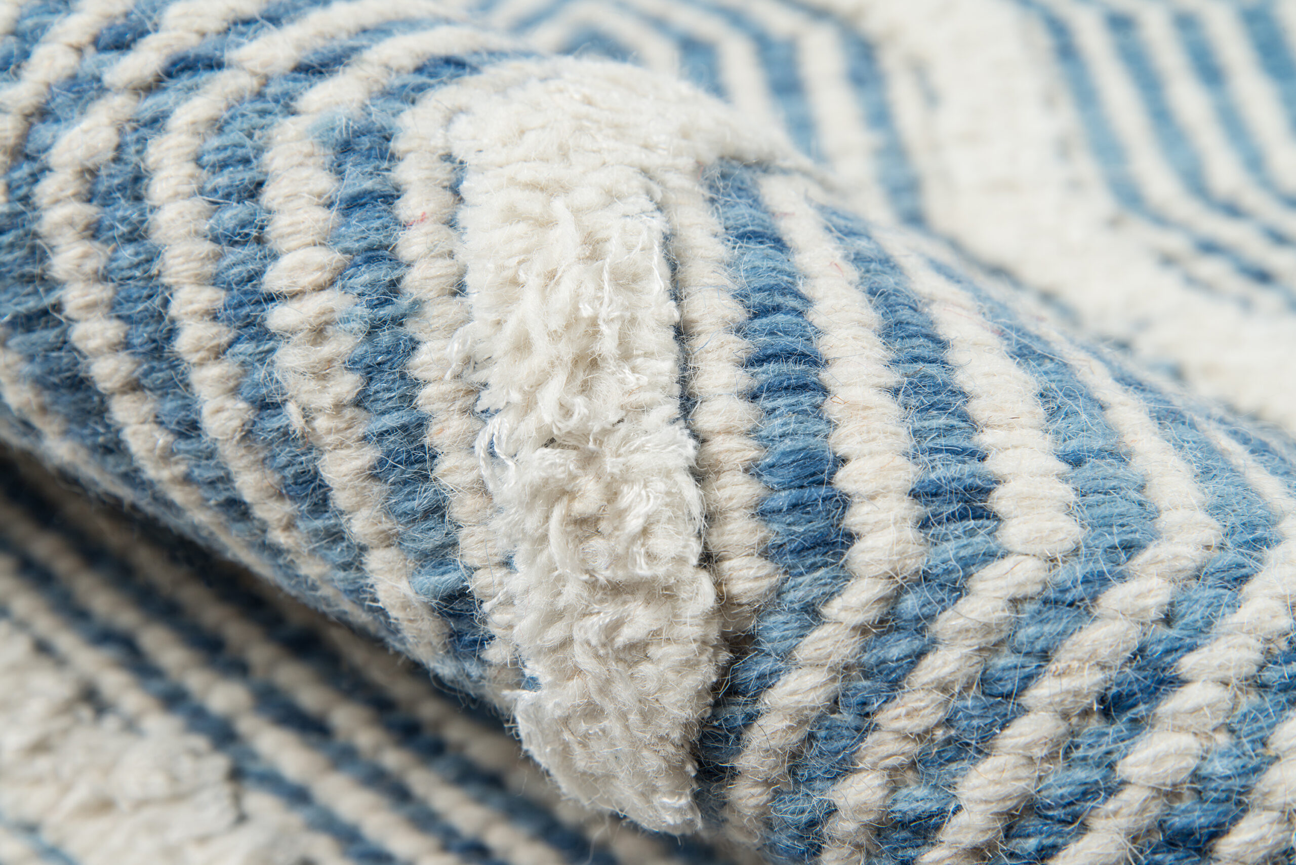 Erin Gates Langdon LGD-1 Blue Area Rug - Image 4