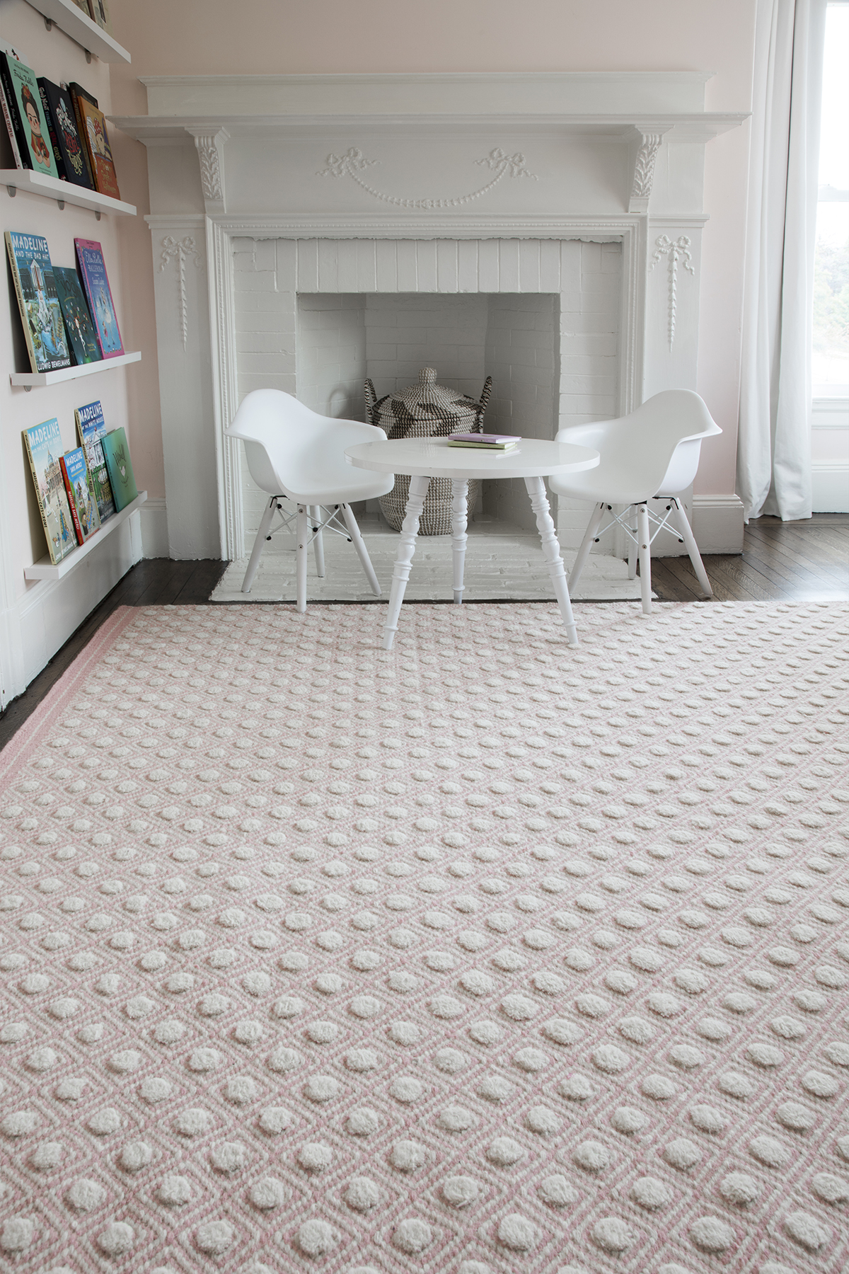 Erin Gates Langdon LGD-2 Pink Area Rug - Image 6