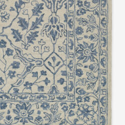 Alternative view of Momeni Leiden LEI-5 Ivory Area Rug