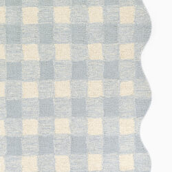 Alternative view of Momeni Lily LIY-1 Blue Area Rug