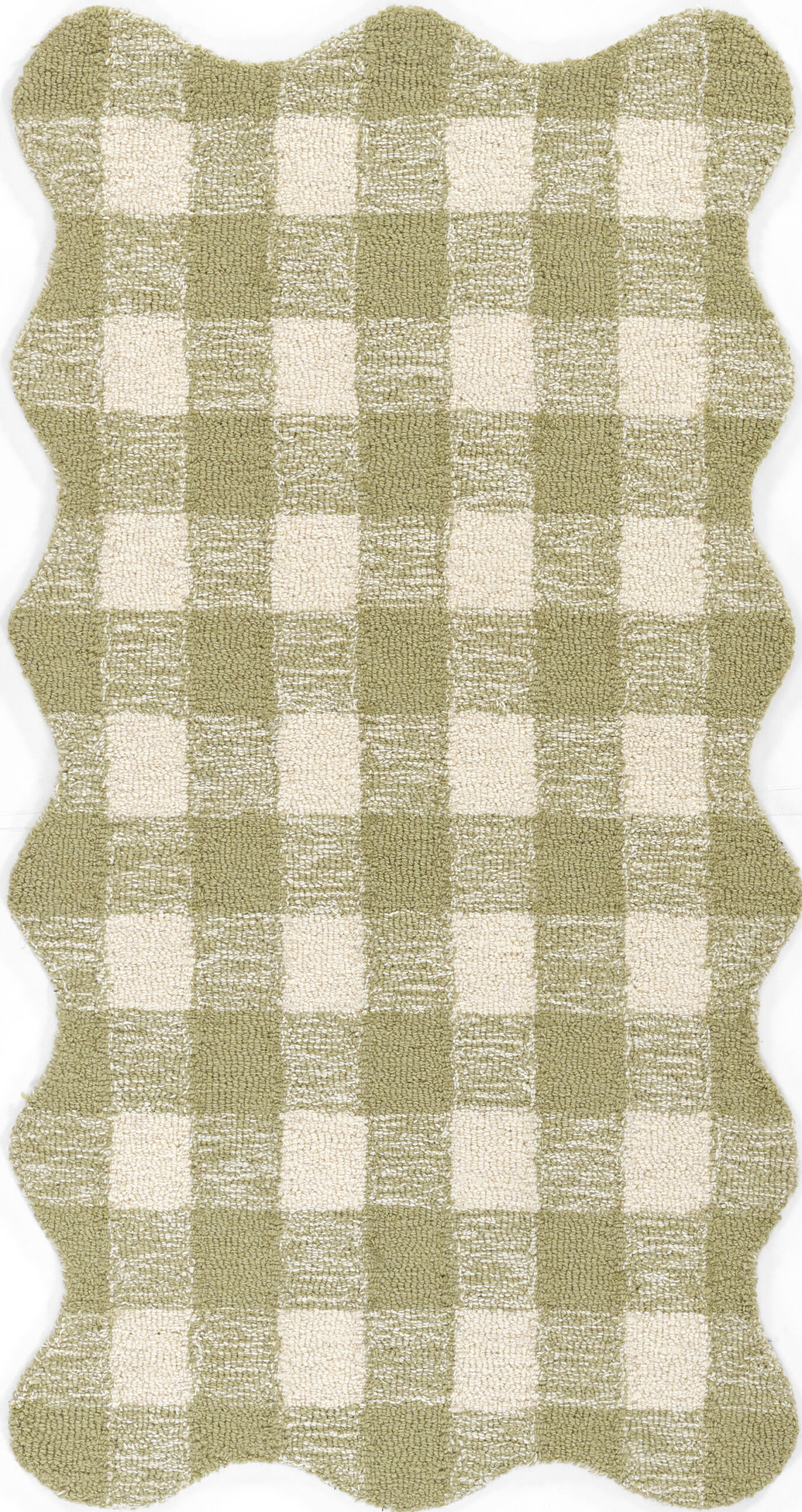 Momeni Lily LIY-1 Green Area Rug