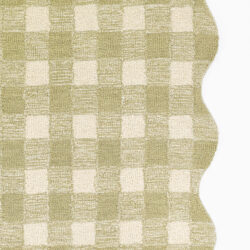 Alternative view of Momeni Lily LIY-1 Green Area Rug