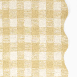 Alternative view of Momeni Lily LIY-1 Yellow Area Rug