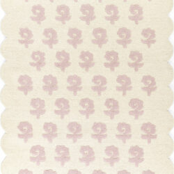 Momeni Lily LIY-2 Pink Area Rug