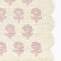 Alternative view of Momeni Lily LIY-2 Pink Area Rug