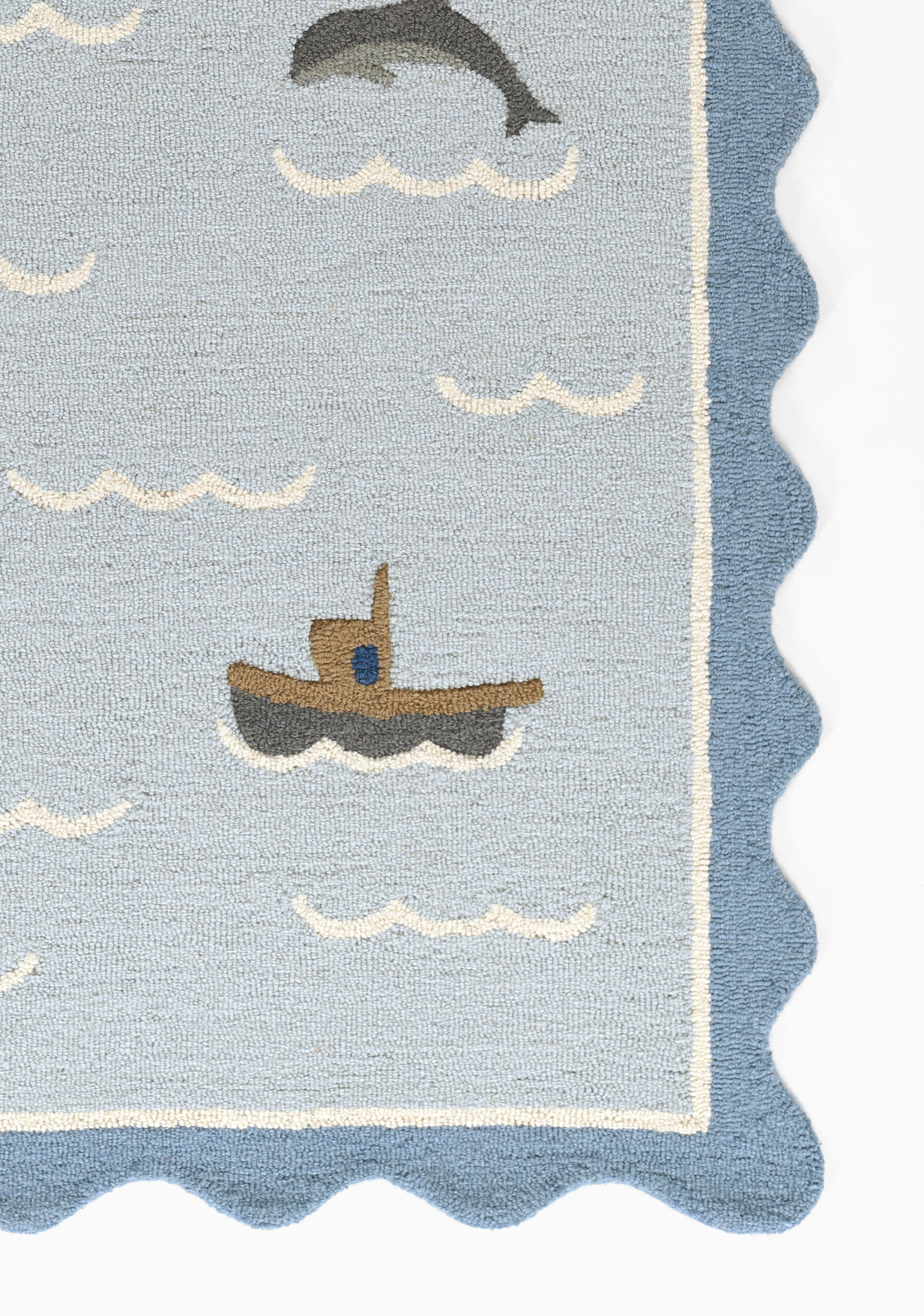 Momeni Lily LIY-7 Blue Area Rug - Image 2