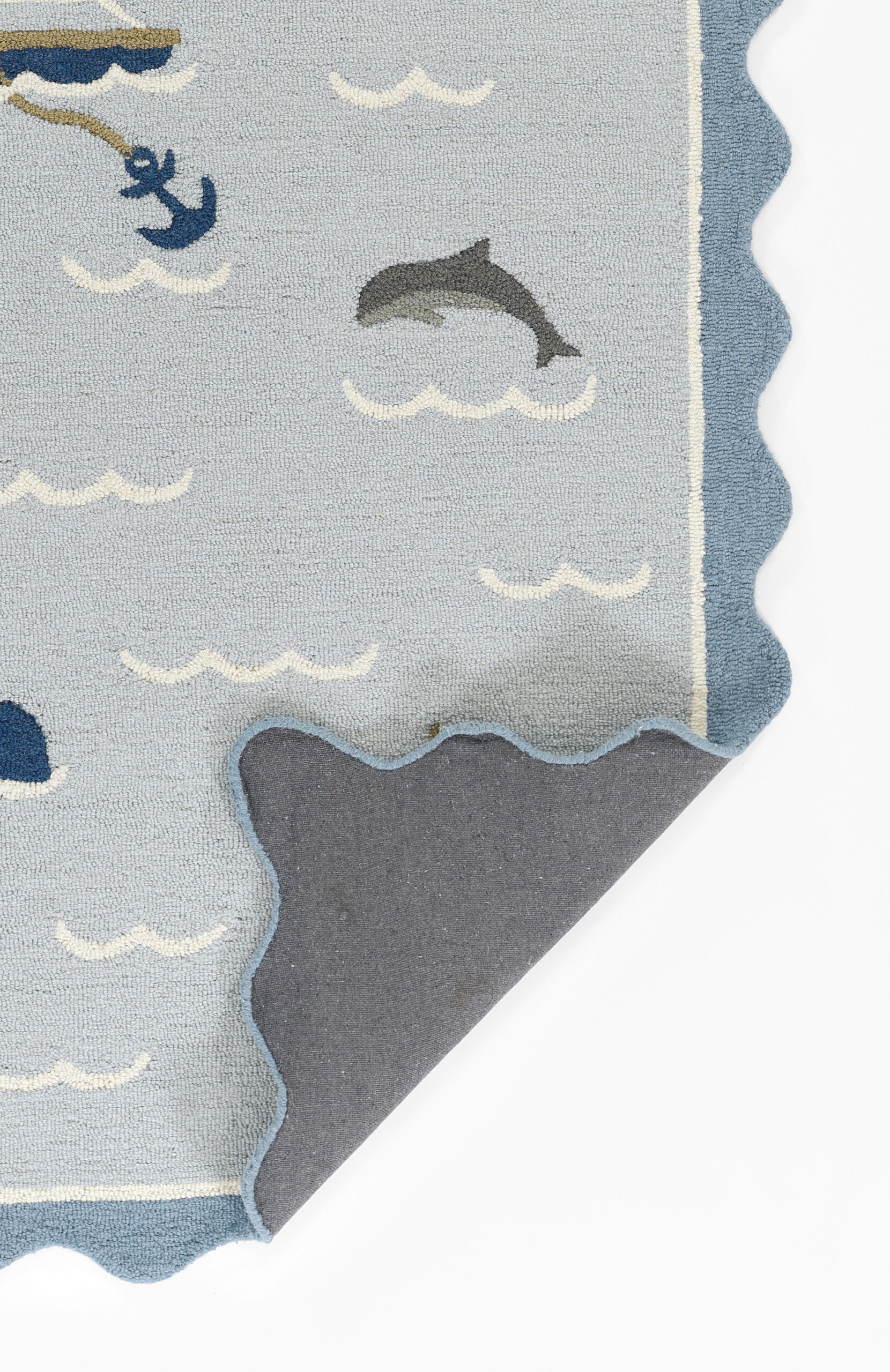 Momeni Lily LIY-7 Blue Area Rug - Image 3