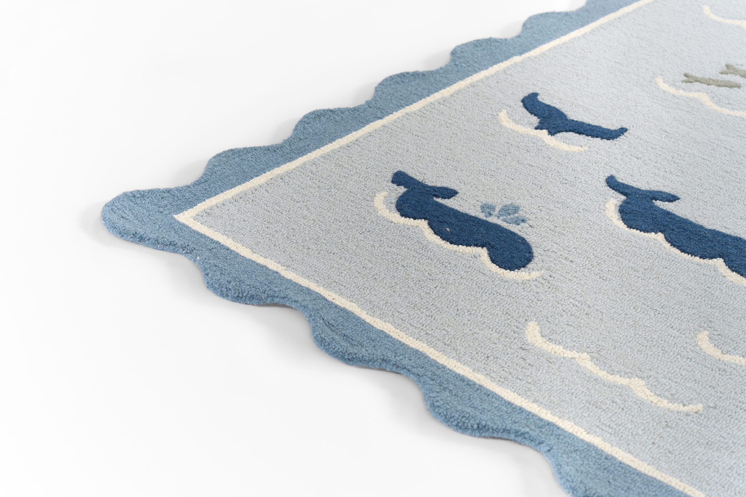 Momeni Lily LIY-7 Blue Area Rug - Image 6