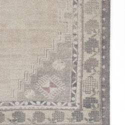Alternative view of Momeni Luna LNA-2 Sand Area Rug