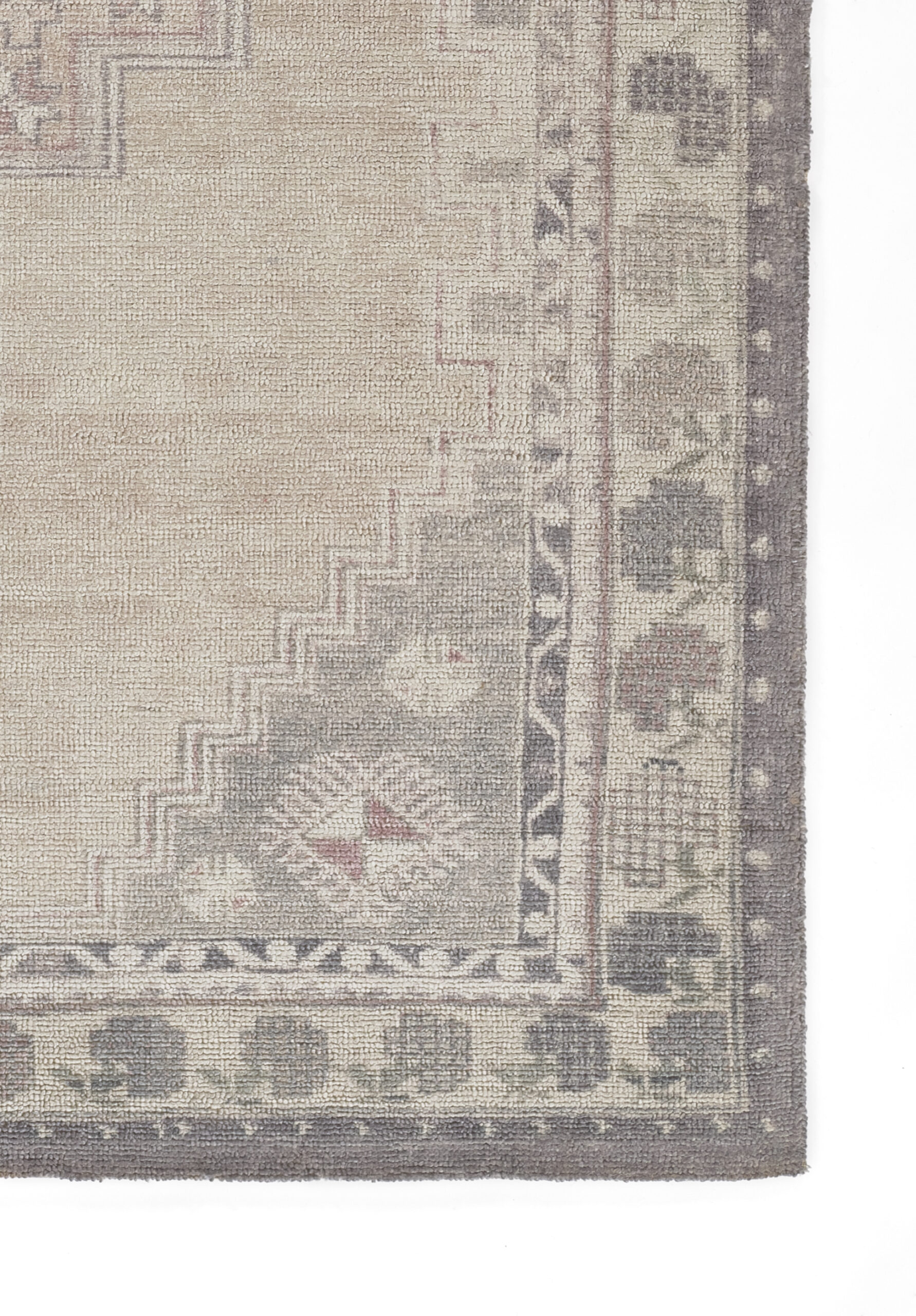 Momeni Luna LNA-2 Sand Area Rug - Image 2