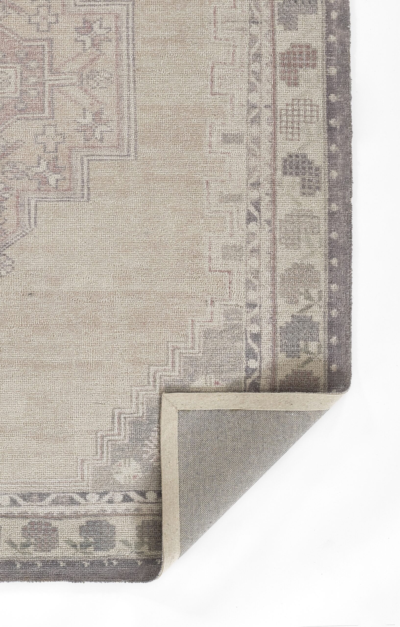 Momeni Luna LNA-2 Sand Area Rug - Image 3