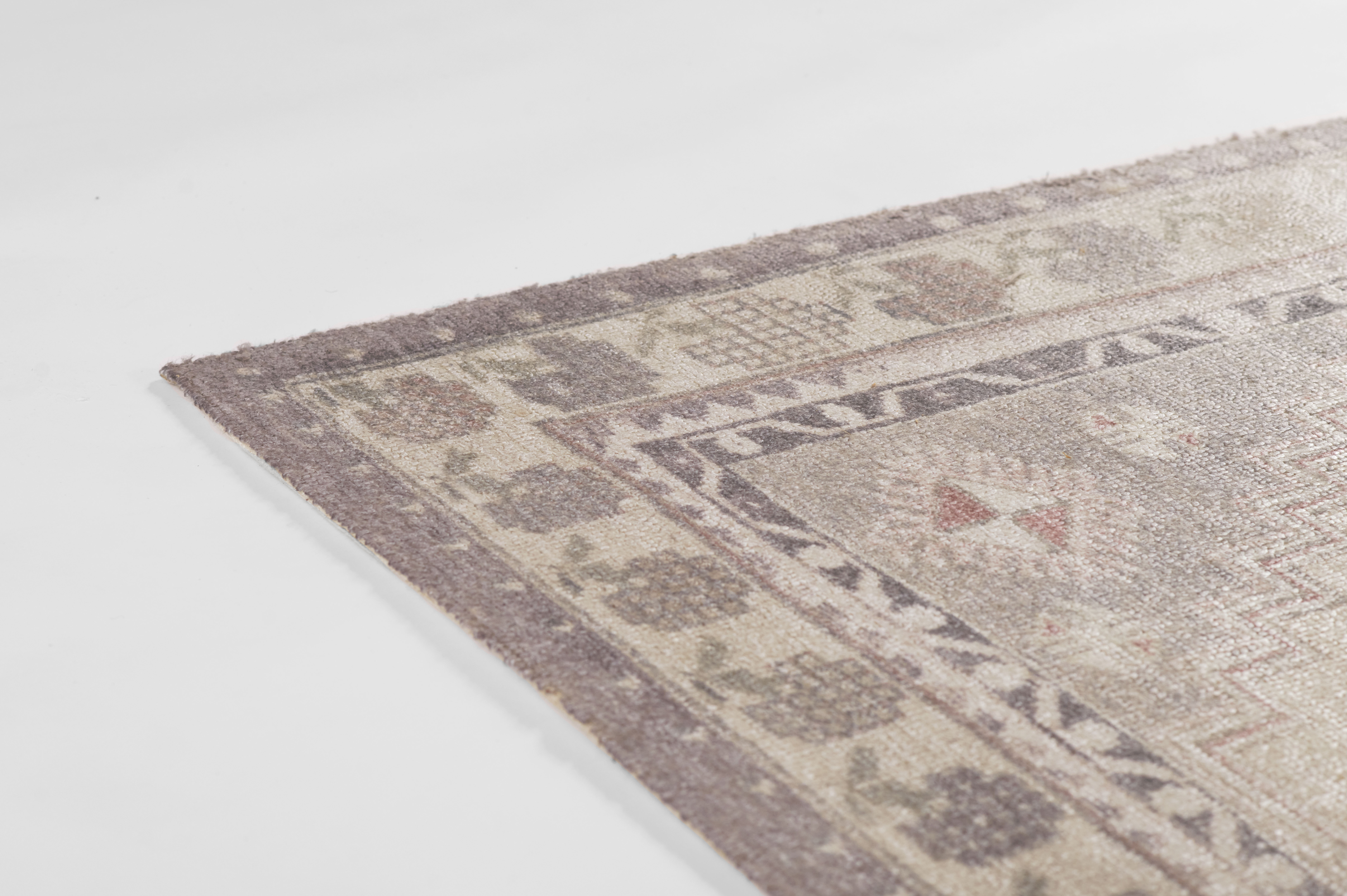 Momeni Luna LNA-2 Sand Area Rug - Image 6