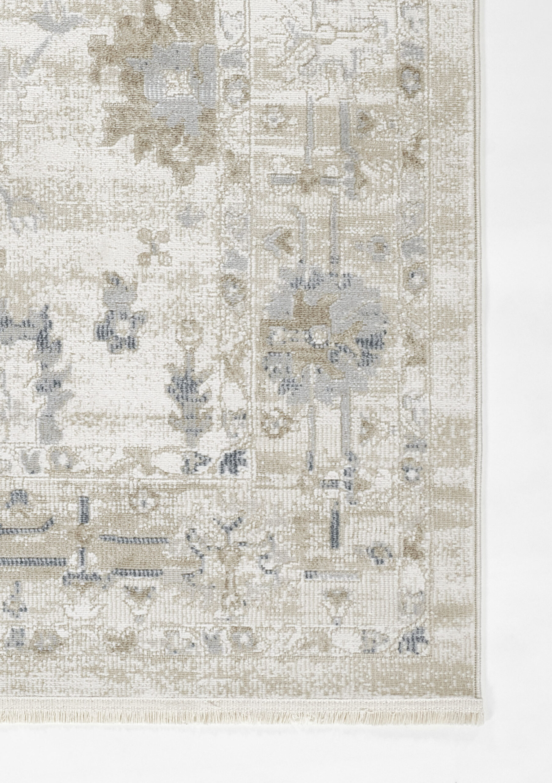 Momeni Menlo MNO-1 Blue Area Rug - Image 2