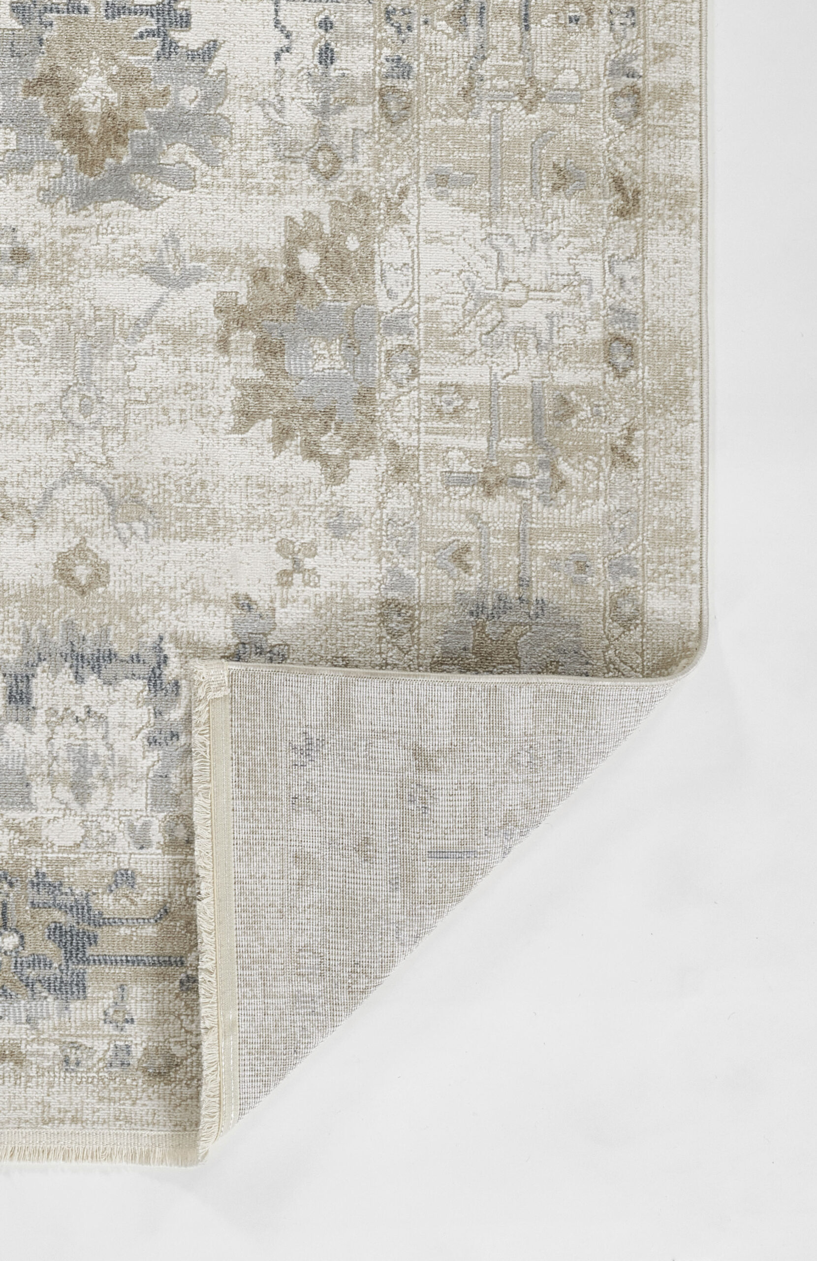 Momeni Menlo MNO-1 Blue Area Rug - Image 3