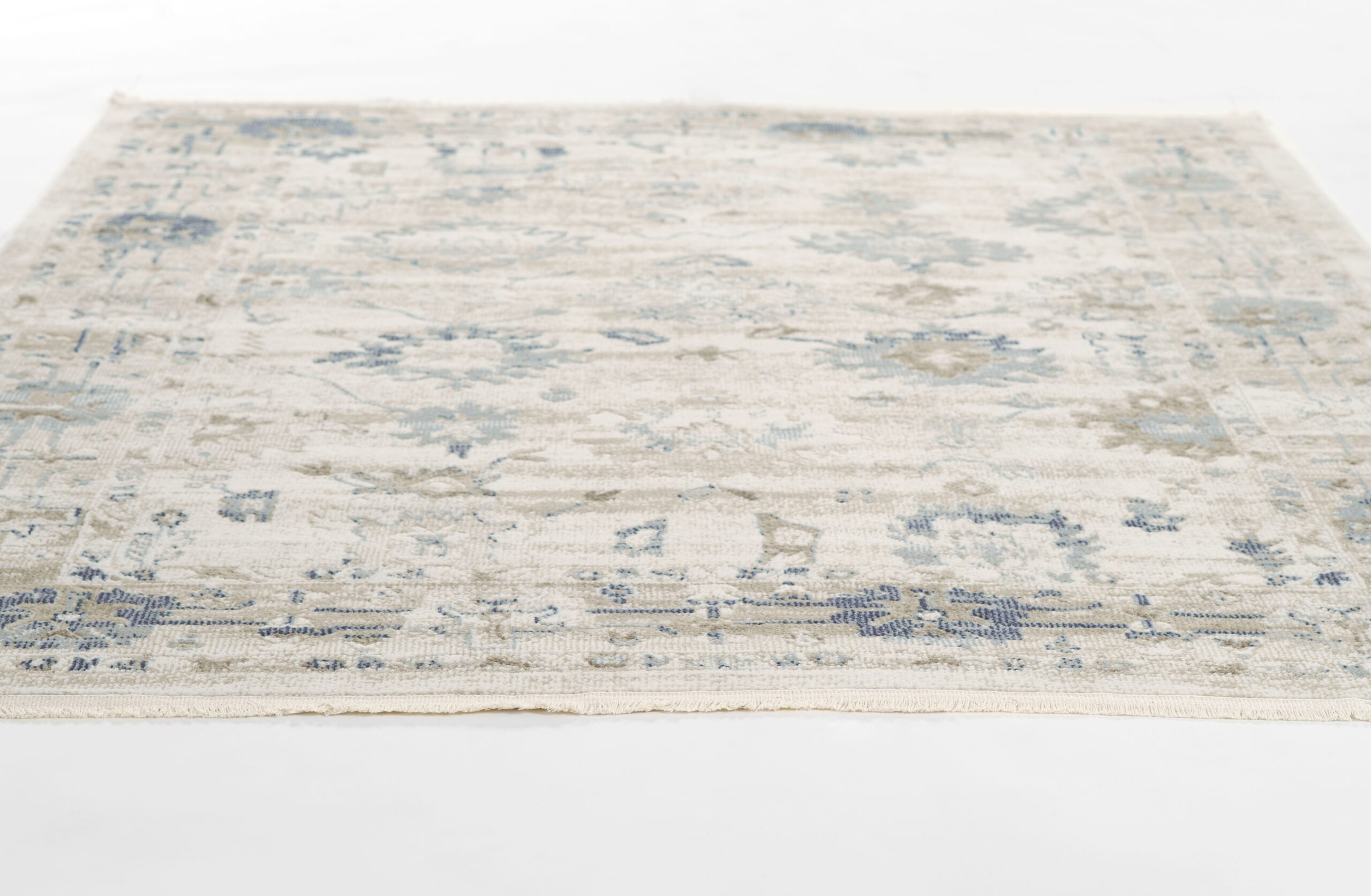 Momeni Menlo MNO-1 Blue Area Rug - Image 6