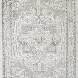 Momeni Menlo MNO-2 Blue Area Rug