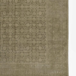 Pure Salt Menorca MEN-1 Green Area Rug