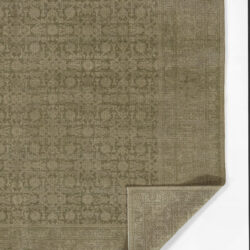 Alternative view of Pure Salt Menorca MEN-1 Green Area Rug