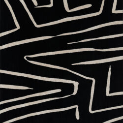 Momeni Noho NO-04 Black Area Rug