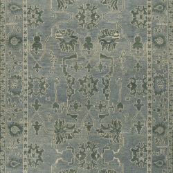 Momeni Nomad NOM-9 Blue Area Rug