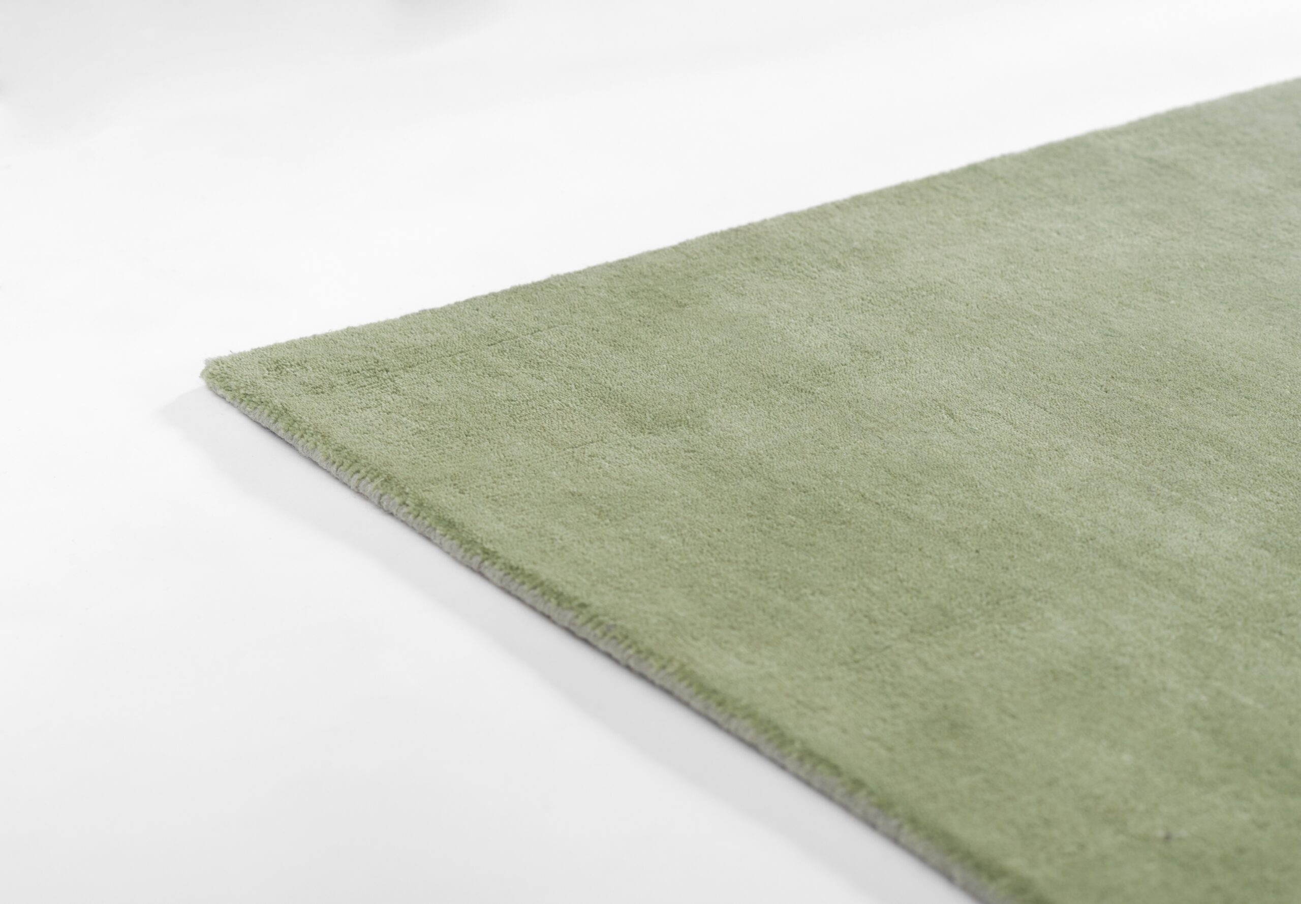 Momeni Ombre OMB-1 Green Area Rug - Image 5