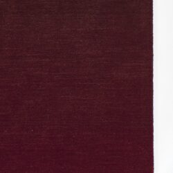 Alternative view of Momeni Ombre OMB-1 Wine Area Rug