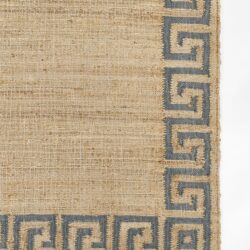 Alternative view of Erin Gates Orchard ORC-7 Blue Area Rug